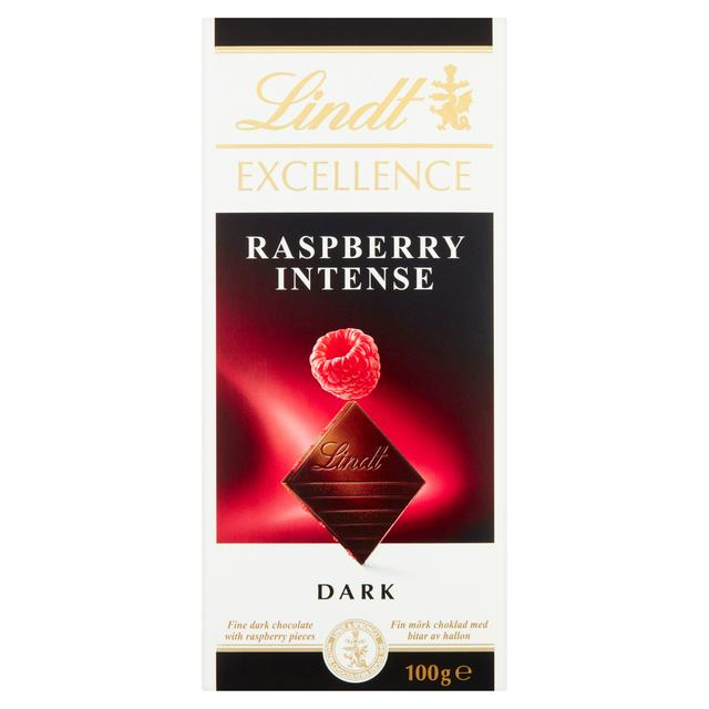 lindt EXCELLENCE RASPBERRY