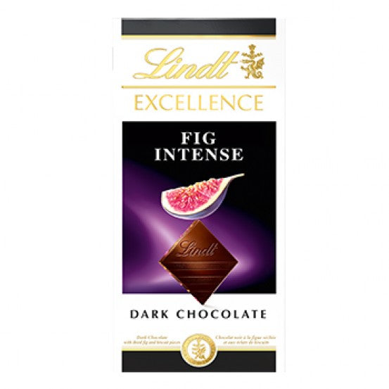 lindt EXCELLENCE INTENSE FIG