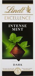 lindt EXCELLENCE INTENSE MINT DARK