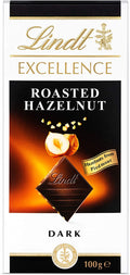 lindt EXCELLENCE ROASTED HAZELNUT DARK
