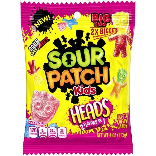 Sour Patch Heads