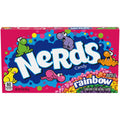 Nerds Rainbow Bonbons Acidulés Multicolores
