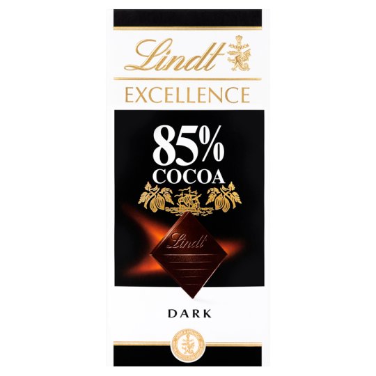Lindt EXCELLENCE 85% COCOA DARK