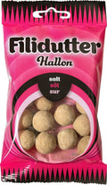 FILIDUTTER HALLON