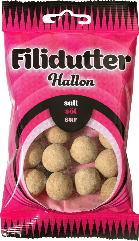 FILIDUTTER HALLON