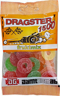 DRAGSTER 1500 FRUKTMIX