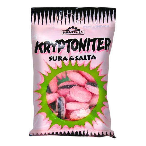 KRYPTONITER  SUR & SALTA