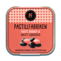 Frukt och Saltlakrits