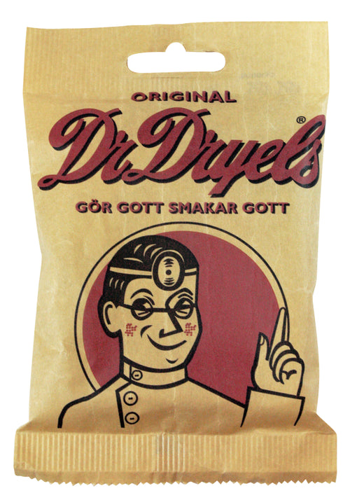 Dr. Dryels