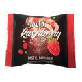Pastillfabriken Salty Raspberry Twist Påse