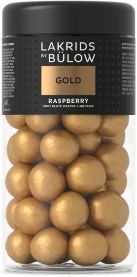 GOLD – RASPBERRY