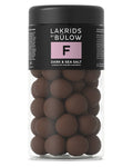 F – DARK & SEA SALT