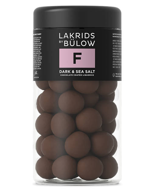 F – DARK & SEA SALT