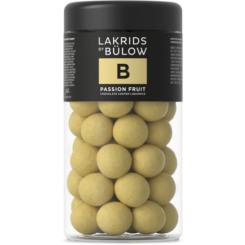 B – PASSION FRUIT