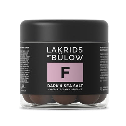 F – DARK & SEA SALT SMALL