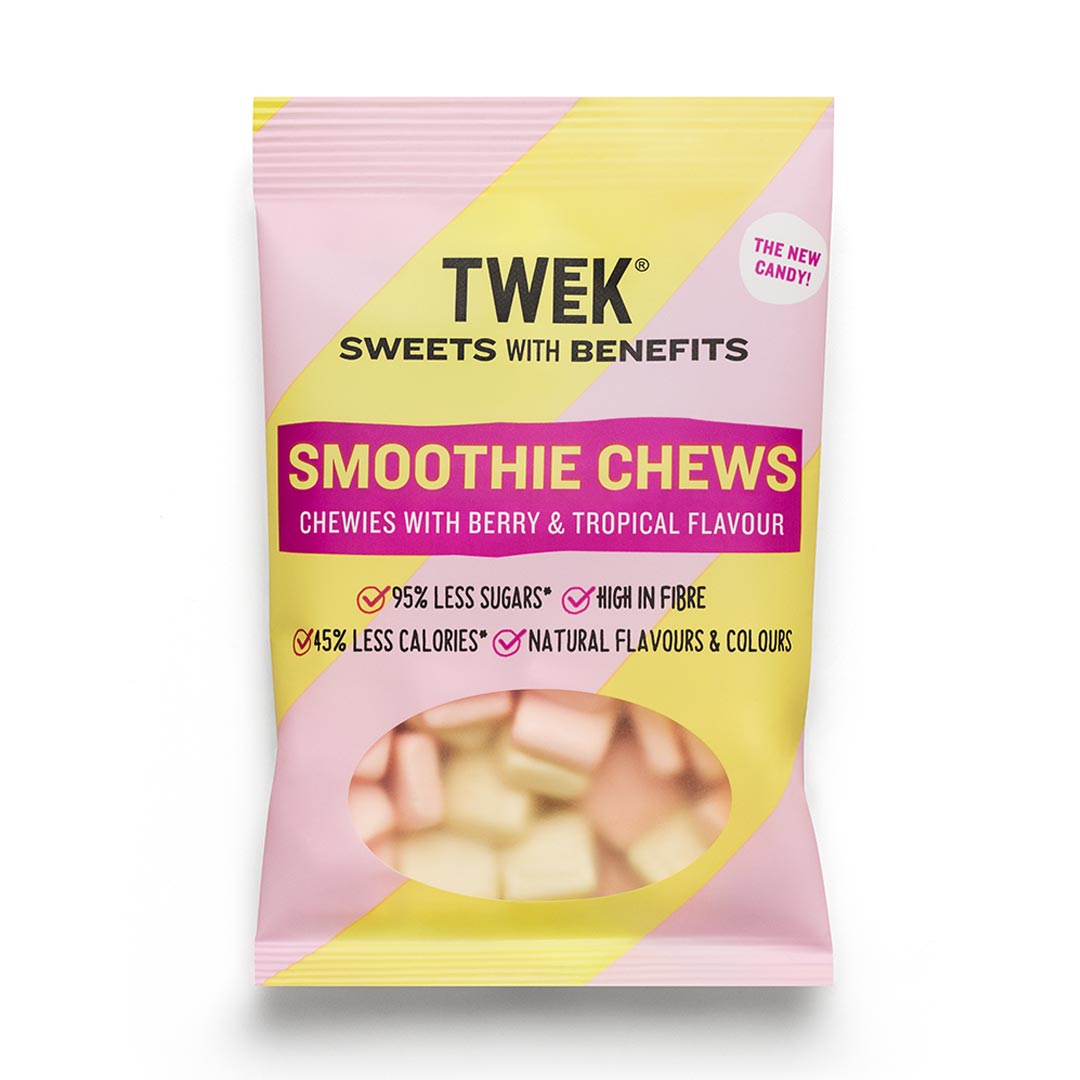 Tweek SMOOTHIE CHEWS 70g