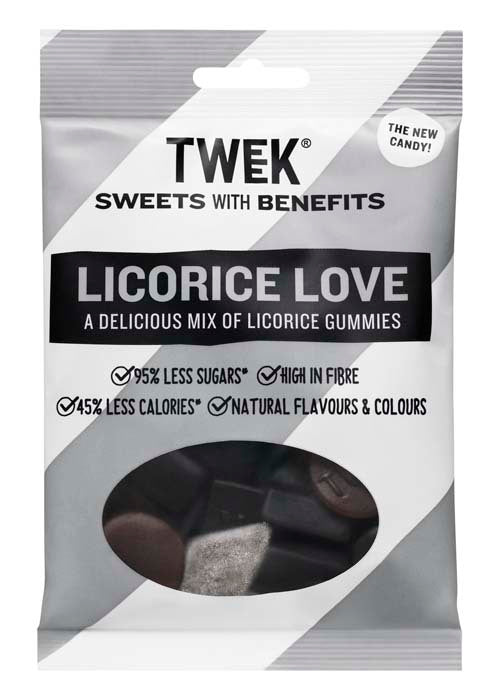 Tweek LOCORICE LOVE 80g