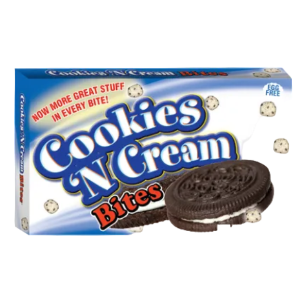 Cookie Dough Bites - Cookies 'n Cream (88 g)