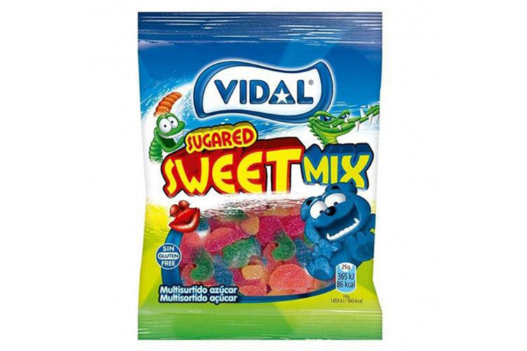 Vidal Sugared Sweet Mix 