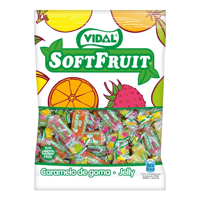Vidal SoftFruit