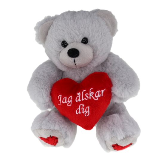 Mjuka Nalle Small