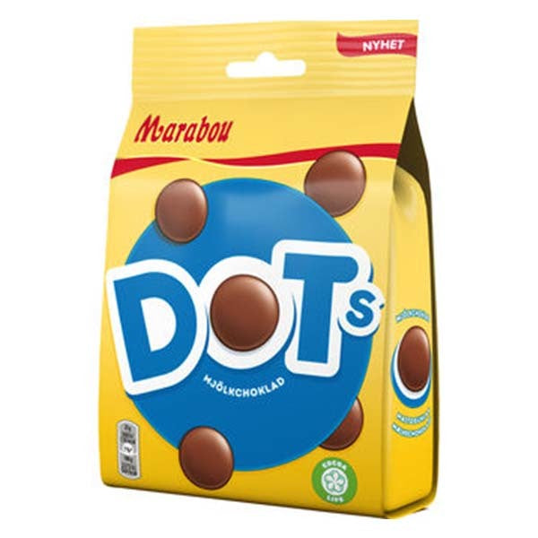 Marabou Daim Bites