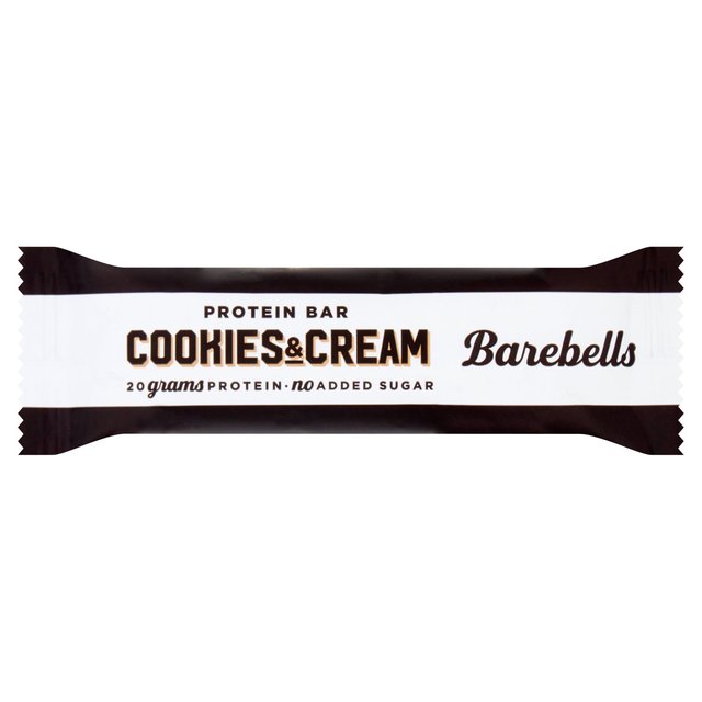 Barebells Protein Bar Cookies & Cream