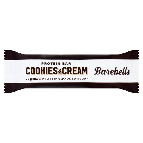 Barebells Protein Bar Cookies & Cream