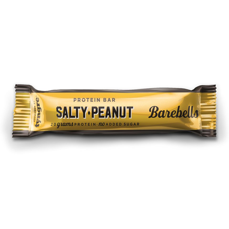 Barebells Protein Bar  SALTY PEANUT