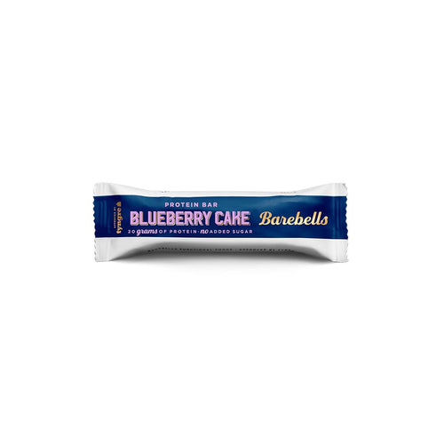 Barebells Protein Bar Blueberry Cake