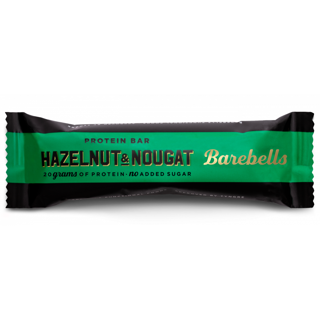 Barebells Protein Bar Hazelnut Nougat