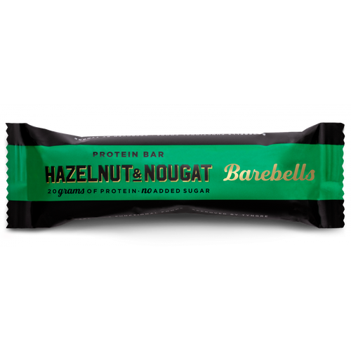 Barebells Protein Bar Hazelnut Nougat