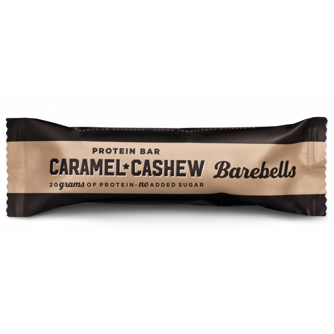 Barebells Protein Bar Caramel Cashew