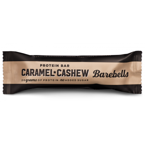 Barebells Protein Bar Caramel Cashew