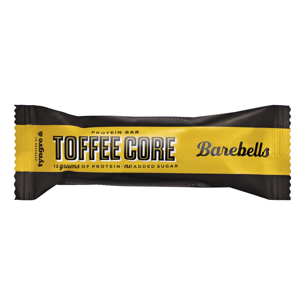 Barebells Protein Bar Toffee Core