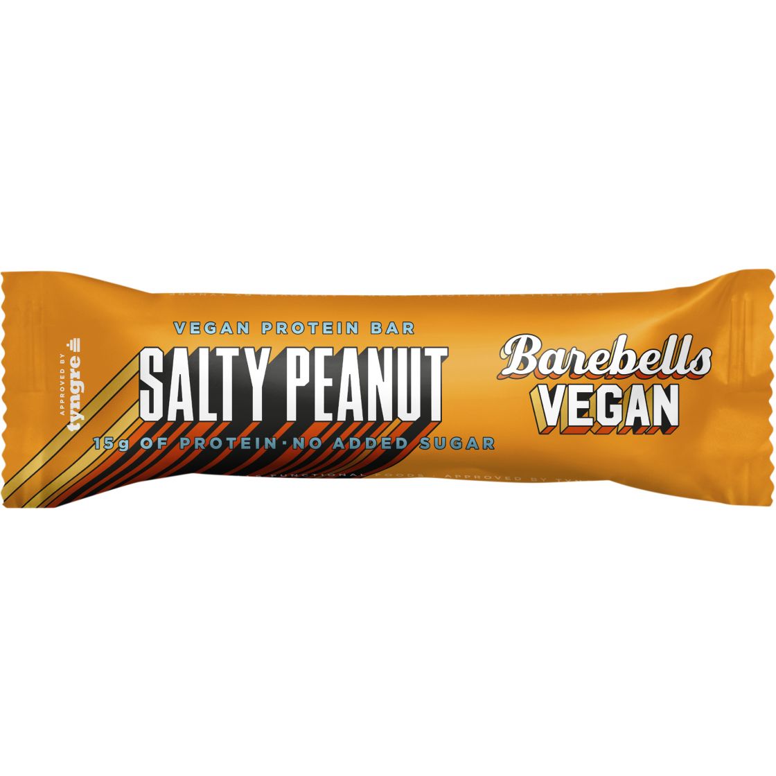 Barebells Vegan Protein Bar Salty Peanut 
