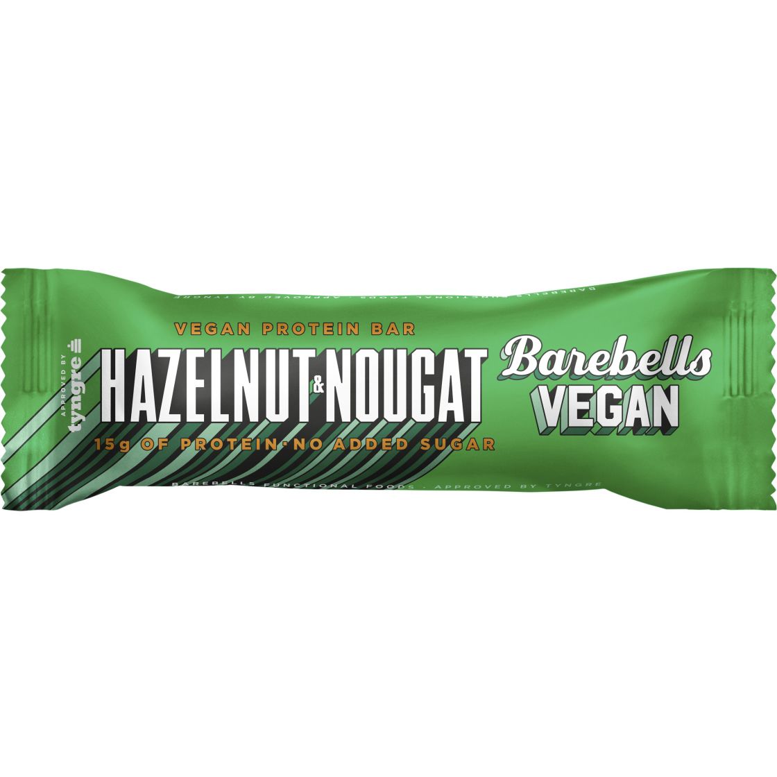 Barebells Vegan Protein Bar Hazelnut & Nougat 