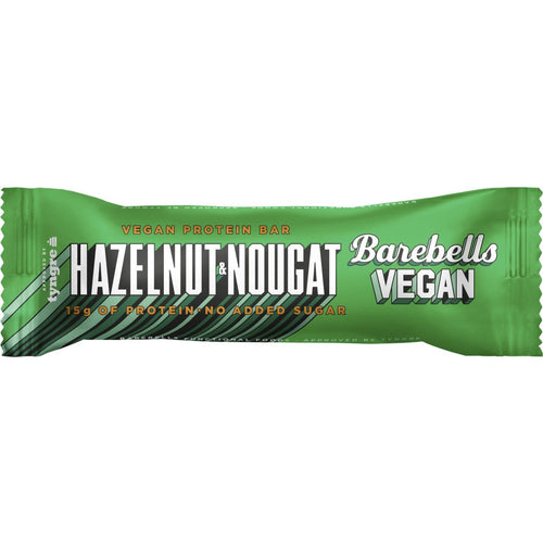 Barebells Vegan Protein Bar Hazelnut & Nougat 