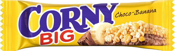 CORNY BIG BANAN/CHOKLAD 