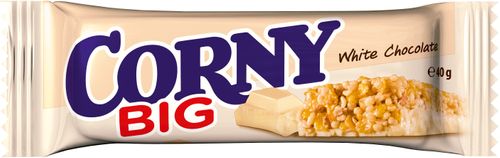 CORNY BIG WHITE CHOCOLATE