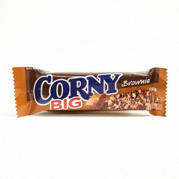 Corny Big Brownie