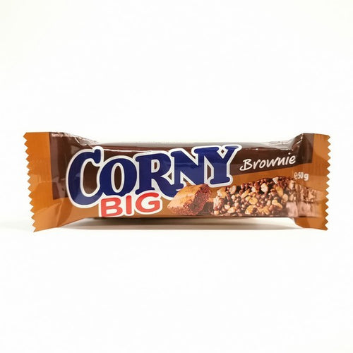Corny Big Brownie
