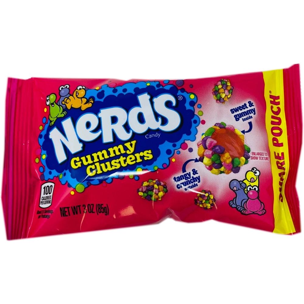 Nerds Gummy Clusters