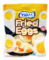 Vidal Stekta ägg
