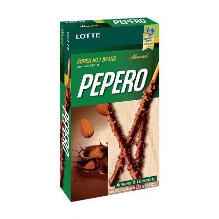 Lotte Pepero Almond