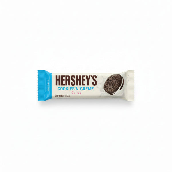 Hershey's Cookies n Creme Bar