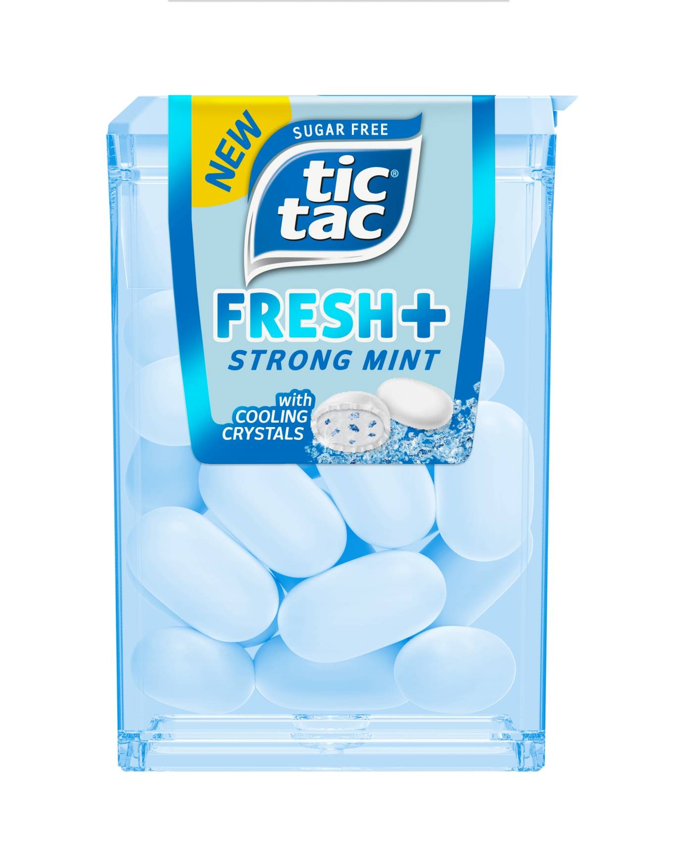 Tic Tac Fresh Strong Mint