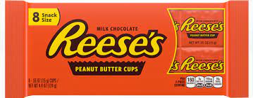 Reese's peanut butter cups 8st
