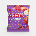 GOTT & BLANDAT ÄKTA FRUKTGODIS BÄR & FRUKT 
