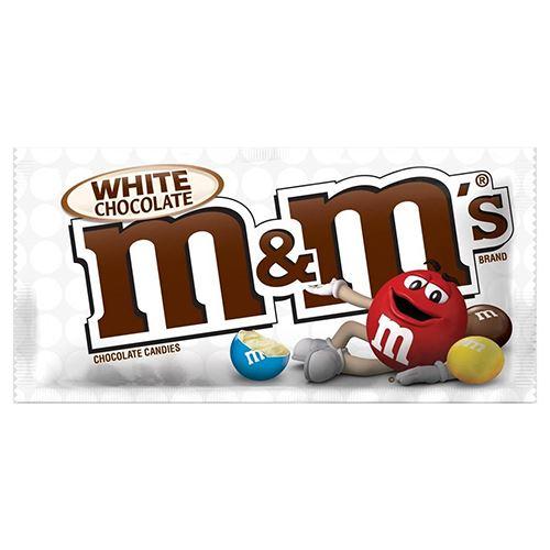 M&M's White Chocolate 